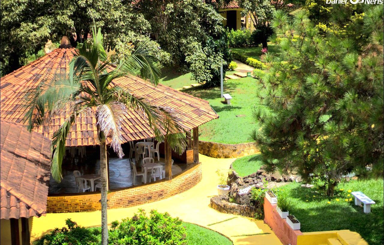 Pousada Coqueiro Verde Minas Gerais Матеус-Лемі Екстер'єр фото