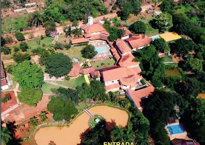 Pousada Coqueiro Verde Minas Gerais Матеус-Лемі Екстер'єр фото