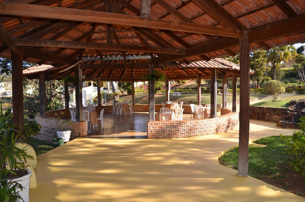 Pousada Coqueiro Verde Minas Gerais Матеус-Лемі Екстер'єр фото