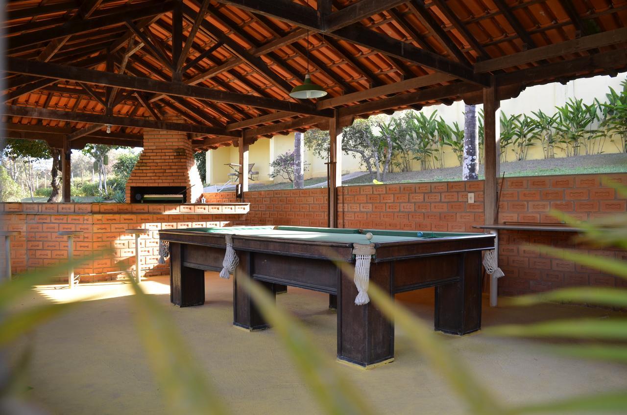 Pousada Coqueiro Verde Minas Gerais Матеус-Лемі Екстер'єр фото